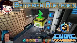 Energie frei Haus! 📦 Let's Play Cubic Odyssey [E35] [German/Deutsch]