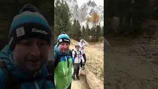 Val di Funes Adolf Munkel Weg 24.10.25