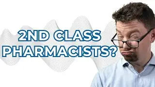 Pharmacists are Clinical Pharmacists - No More Discrimination