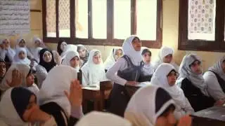 The Office of the UN Special Envoy for Global Education- A World at School
