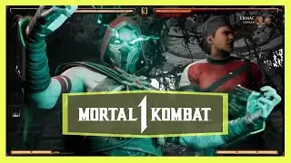 Mortal Kombat 1 Longplay com Ermac | Torres Klassicas