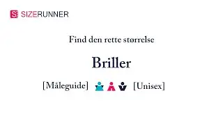 M&aring;leguide til briller