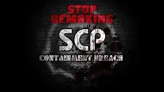 Как SCP: Containment Breach РАЗРУШАЕТ современные SCP-игры