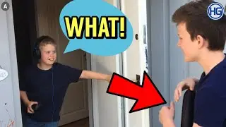Jeg Overrasker en FAN med Ny Gaming-stol!