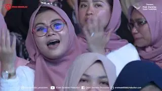 Shalawat Bersama Habib Syech Bin Abdul Qodir Assegaf | Haul Ke-4 H.Maming Bin Rahing
