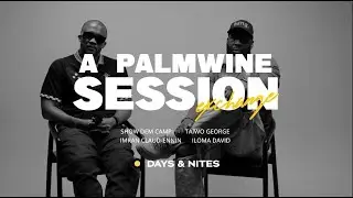 Обмен сессиями Palmwine с ShowDemCamp