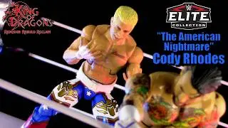 WWE Elite Collection: Royal Rumble Series | Обзор фильма &laquo;Американский кошмар&raquo; с Коди Роудсом