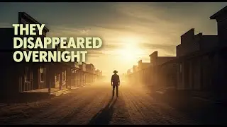 Ghost Towns Across America That Disappeared Overnight