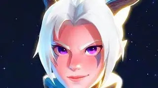 Happy birthday to the Moon Shadow Elf, Rayla (The Dragon Prince)