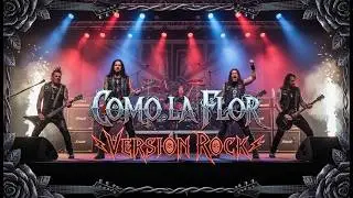 Como la flor - Tributo Rock [Selena Quintanilla] Sempiternia Cover IA