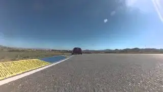 DesertStreetCars.com Track Event at Inde Motorsports Ranch V Tech Song