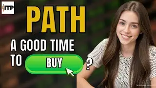 Is UiPath Inc PATH Stock a Good Time to Buy Now?