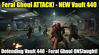 NEW Vault 440 - Fallout Shelter - In Our Lifetime - 10/04/2025