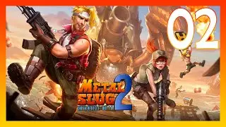 Metal Slug 2 /  