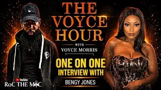 The Voyce Hour | Interview with Bengy Jones |