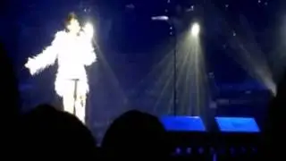 Park Hyo Shin 091231 GIFT LIVE TOUR _ 눈의 꽃(snow flower)