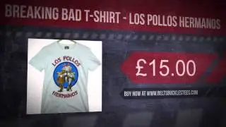 Breaking Bad T-Shirt - Los Pollos Hermanos