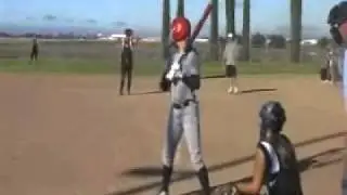 Jennifer Purcell (2014) of USA Elite Gold 18U  .wmv