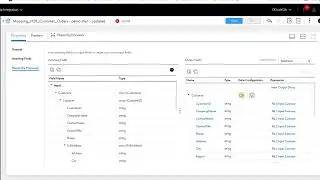 Creating a Hierarchical to Relational Mapping Using the Hierarchy Processor Transformation