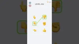New unique puzzle game with Emoji 15