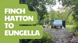 Waterfalls, platypus, paradise! Finch Hatton to Eungella.