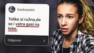 ČITAM VA&Scaron;E UVREDE * vrijedalica 3*
