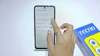 How to use power button end call in tecno pop 9 5g | tecno pop 9 5g delete power button end call