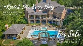38W350 Heritage Oaks Drive, St. Charles, Illinois
