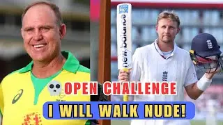 &lsquo;I&rsquo;ll Walk NUDE &rsquo; 💀 Matthew Hayden&rsquo;s OPEN CHALLENGE on Joe Root 😳| Ashes Cricket News