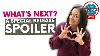 This collection will warm your heart! Join me for our Special Release unboxing!