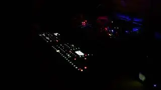 EuroRack Live Recording- Moog 37