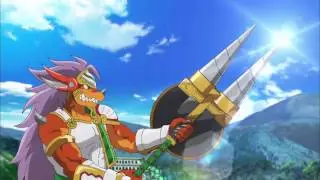 Future Card Buddyfight 100 Opening 2 (JPN)