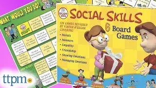 Social Skills Board Games