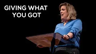 GRACE: Giving What You Got