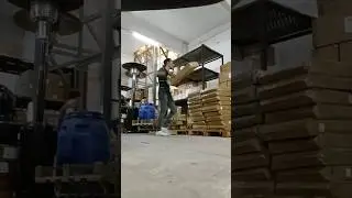 Duo Dinamico #logistica #trabajoenequipo #union #equipo #paqueteria