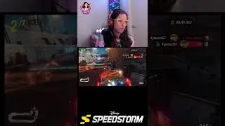My First win in Divisions of Disney Speedstorm #disneyspeedstorm  #disneycharacter #Forky #gamer