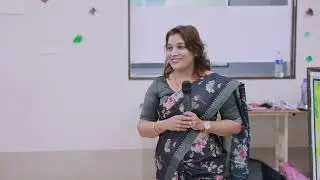 Harne College Workshop on how to make ayurvedic Soaps/Shampoo/Cream/Kajal