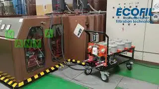 NEURON oil monitotoring system 5 in 1 by ECOFIL Europe