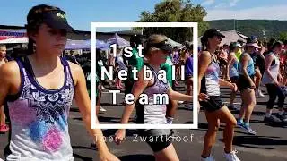 Netbal 1ste Netbalspan 2018 toer