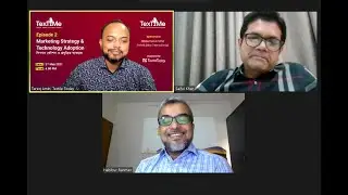 TexTIMe Episode- 02 | Marketing Strategy & Technology Adoption |  Habibur Rahman | Saiful Islam Khan
