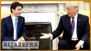 🇨🇦 🇺🇸 Canada strikes back with tariffs on US imports | Al Jazeera English