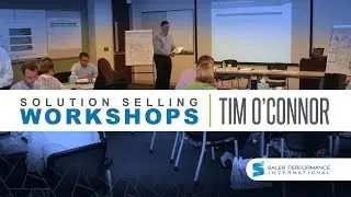 Solution Selling with Tim O'Connor