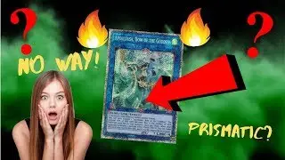 Yu-Gi-OH! Rising Rampage 18 Pack Opening! PRISMATIC HUNTING!