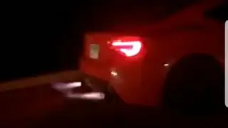 Making my Scion FR-S shoot flames