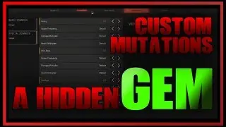 Custom Mutations - The MOST overlooked feature of BO4 Zombies