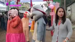 gaindakot english school presents mega fair 2018 part 1