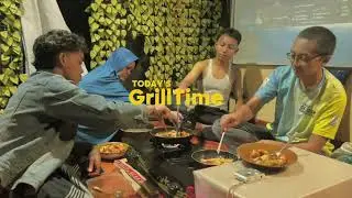 Grill Time Yanda's Family