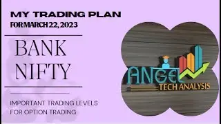 SHARP UPMOVE IN BANKNIFTY | BANKNIFTY TRADING PLAN & INTRADAY LEVELS FOR OPTION TRADING | ANGEL TECH