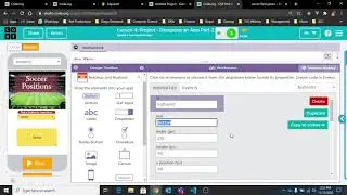 How to Use Design Lab for App Interfaces - Code.Org // APCSP // 2020