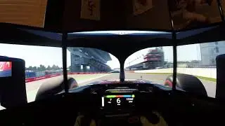 F1 2018 Triple Monitor PC GTX 970